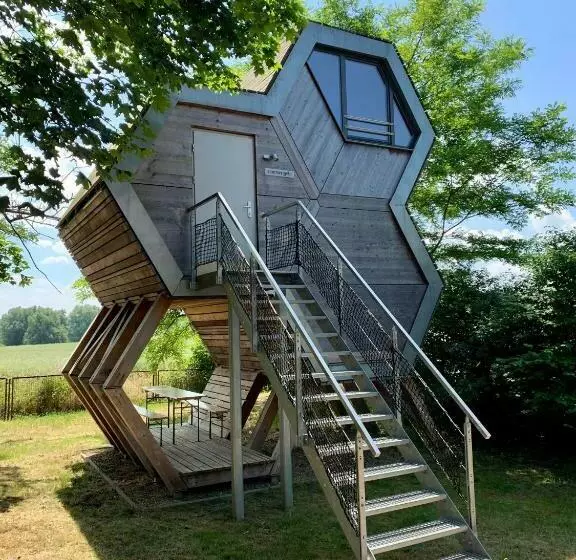 Grüne Wiek Wabenhausherberge Beckerwitz