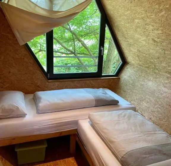 Grüne Wiek Wabenhausherberge Beckerwitz