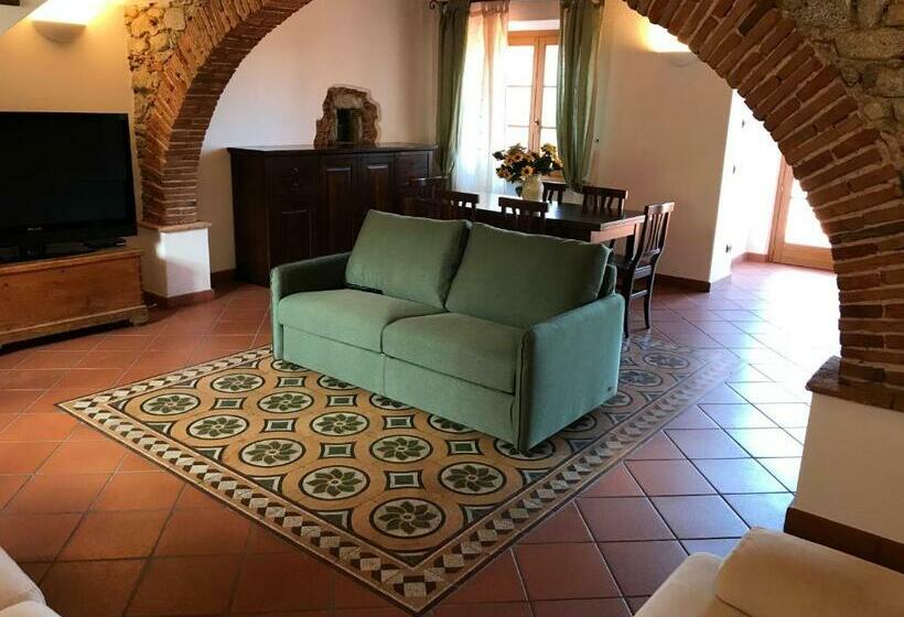 Villa Marciana Marina