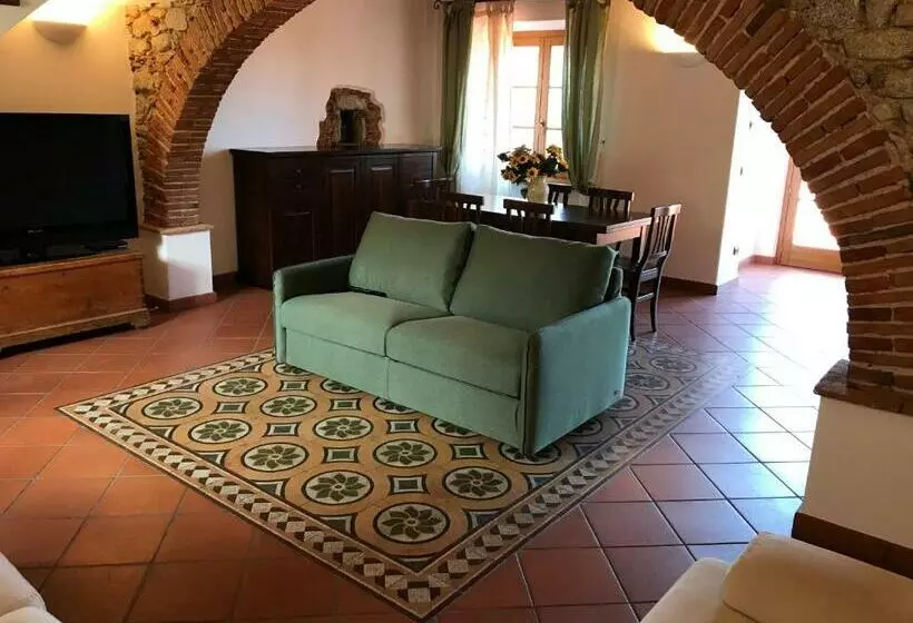 Villa Marciana Marina