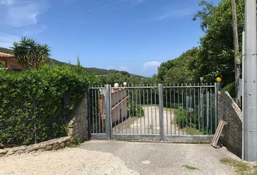 Villa Marciana Marina