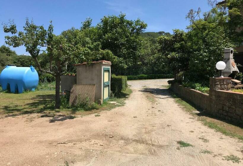 Villa Marciana Marina