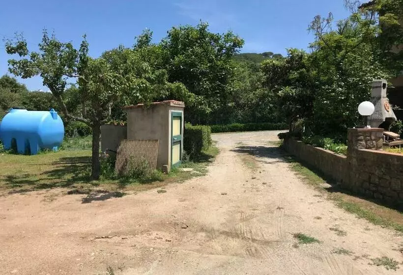 Villa Marciana Marina