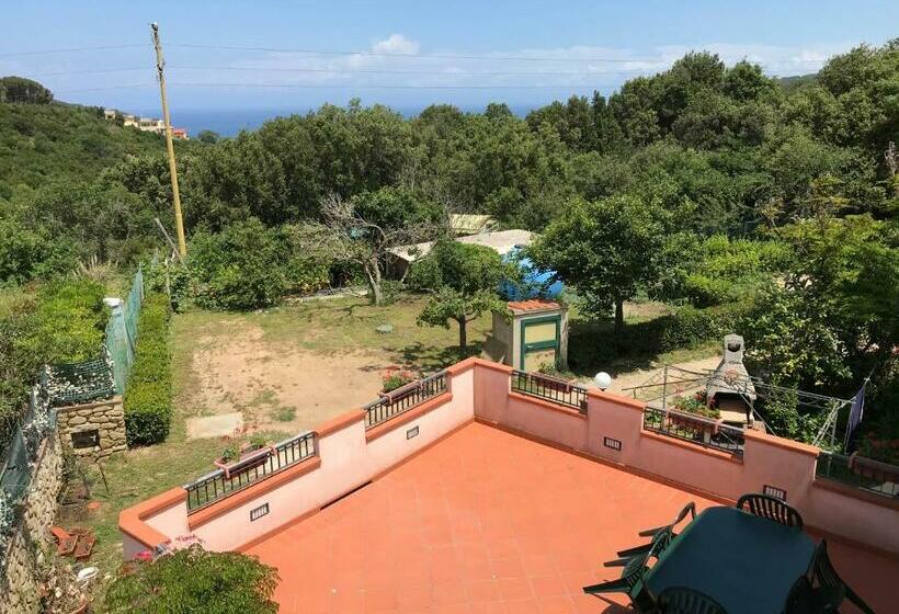 Villa Marciana Marina