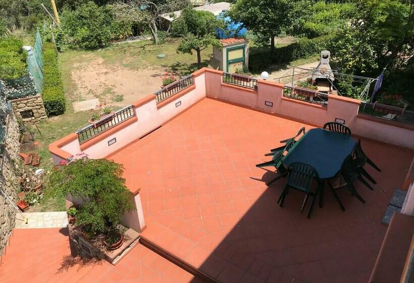 Villa Marciana Marina