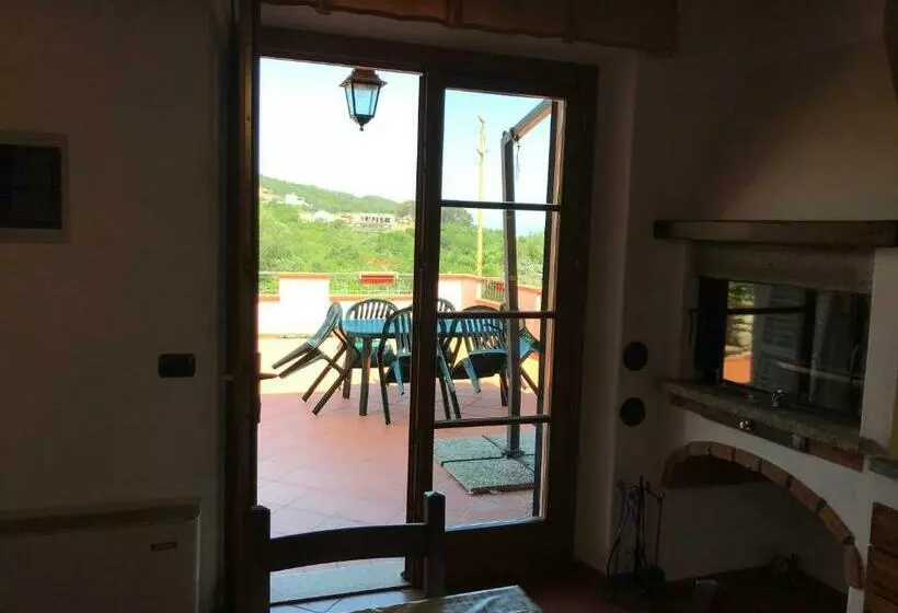 Villa Marciana Marina