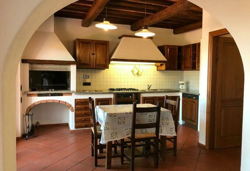 Villa Marciana Marina