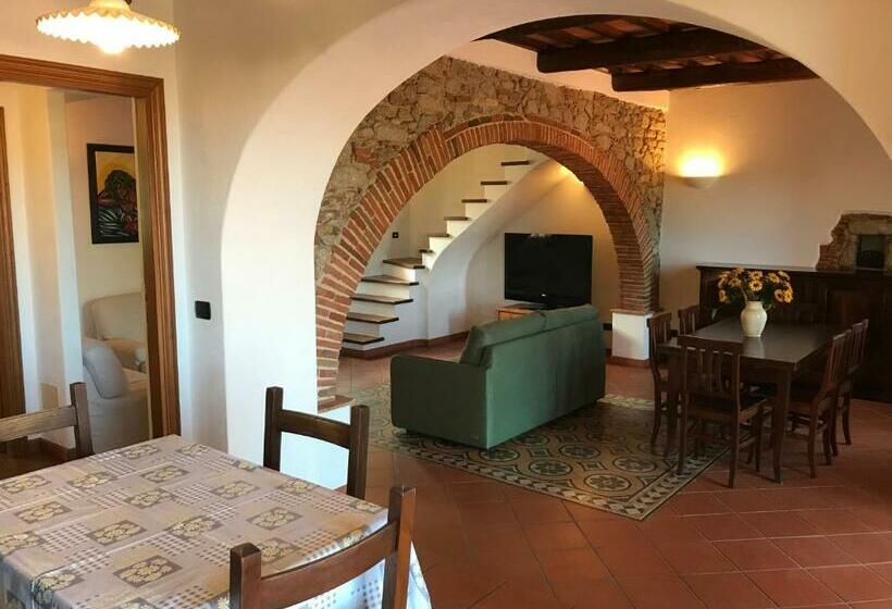 Villa Marciana Marina