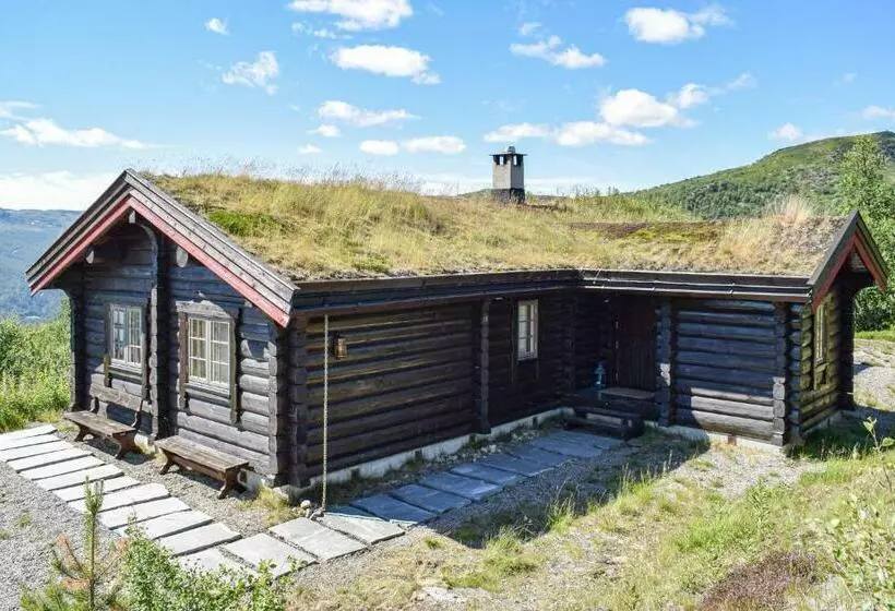 Beautiful Home In Uvdal With 3 Bedrooms And Sauna