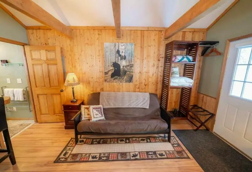 Birch Cabin