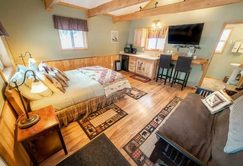 Birch Cabin