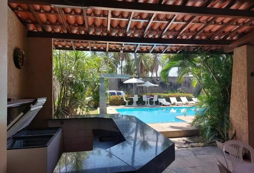 Cumbuco   Casa De Praia Com Piscina E Deck