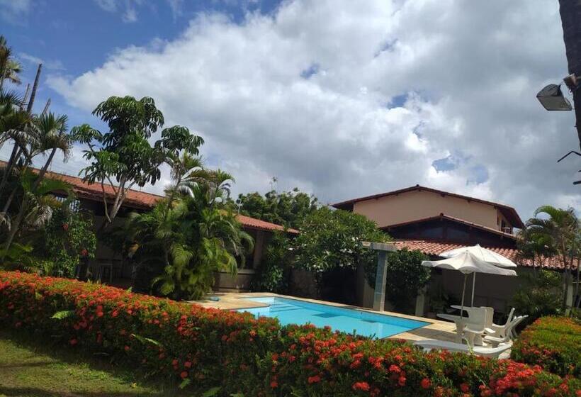 Cumbuco Casa De Praia Com Piscina E Deck