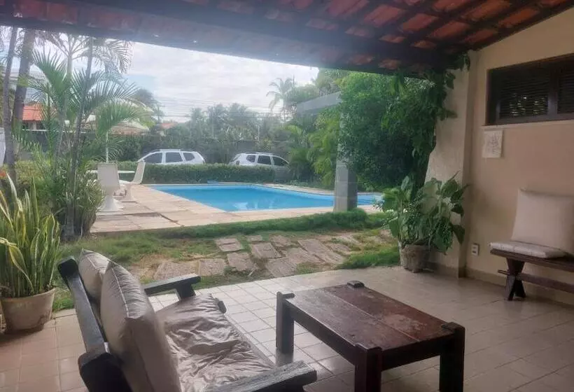 Cumbuco   Casa De Praia Com Piscina E Deck