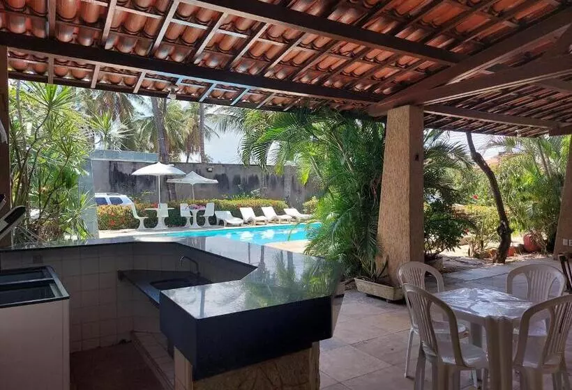 Cumbuco   Casa De Praia Com Piscina E Deck