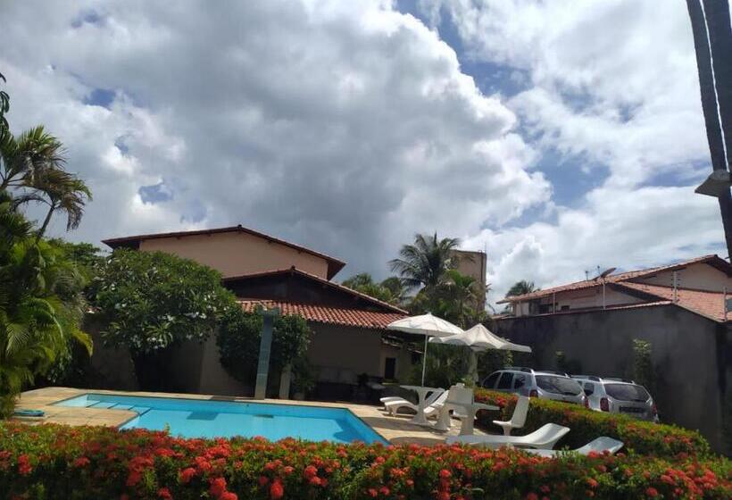 Cumbuco Casa De Praia Com Piscina E Deck