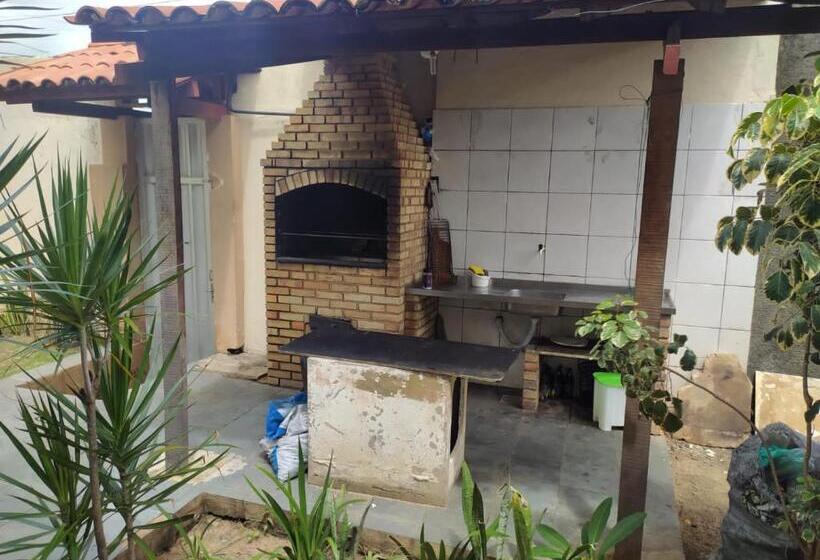 Cumbuco Casa De Praia Com Piscina E Deck