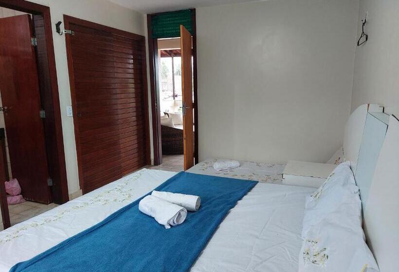 Cumbuco Casa De Praia Com Piscina E Deck