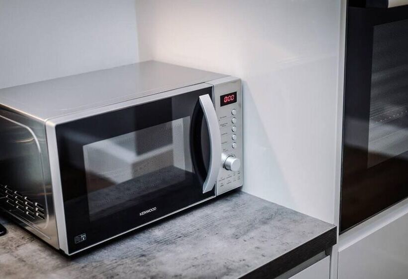 Host Apartments The Bank Apt