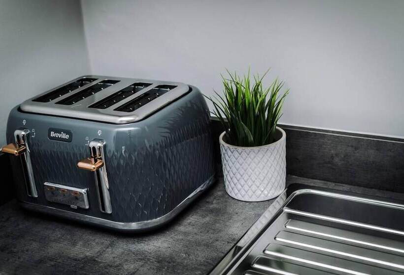 Host Apartments The Bank Apt