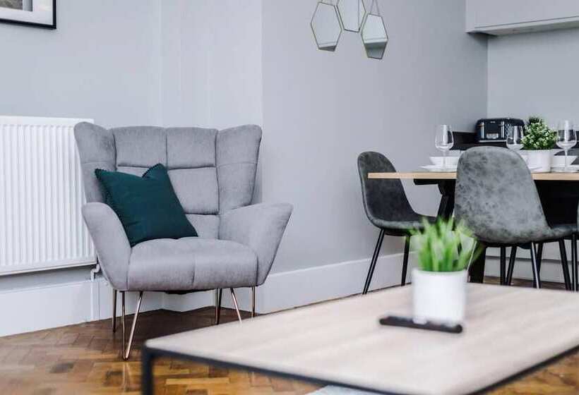 Host Apartments The Bank Apt