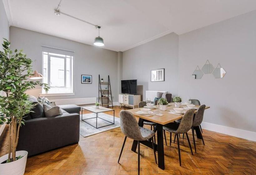 Host Apartments The Bank Apt