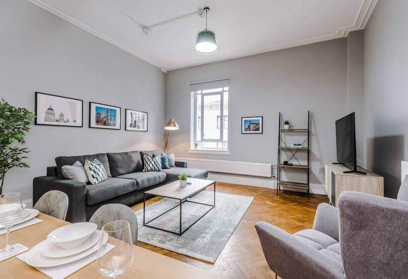 Host Apartments The Bank Apt