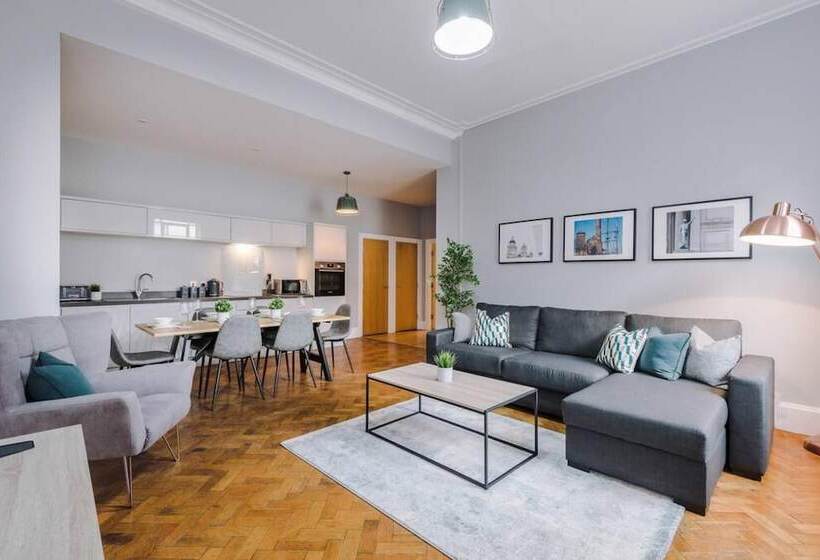 Host Apartments The Bank Apt