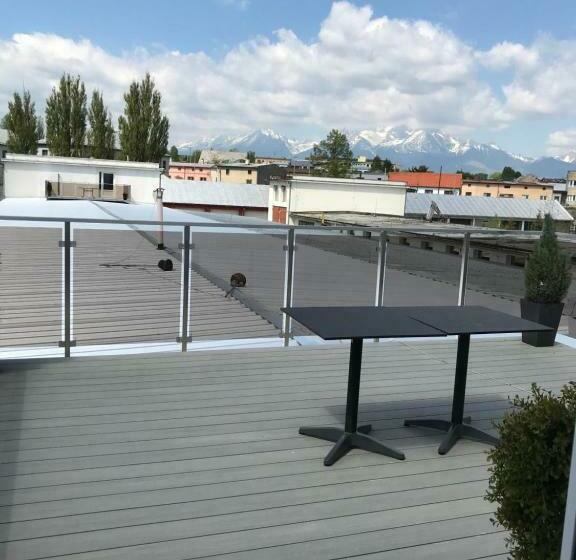 Kežmarok Apartman N1 , Apartman N2