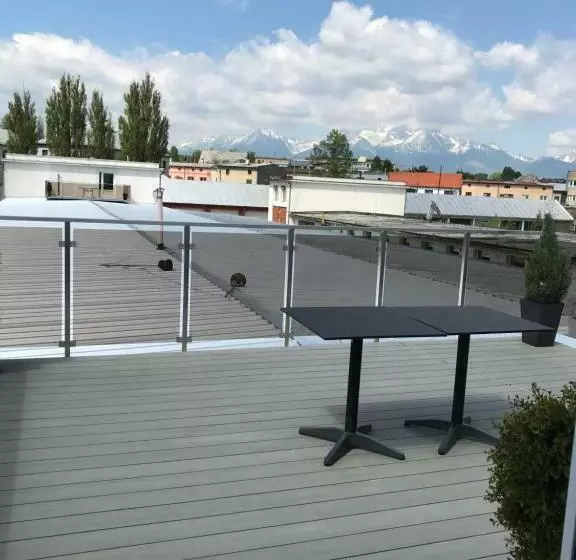 Kežmarok Apartman N1 , Apartman N2