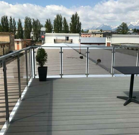 Kežmarok Apartman N1 , Apartman N2