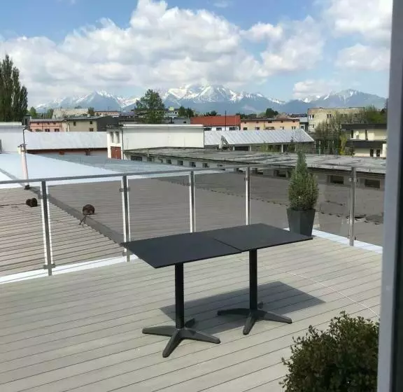 Kežmarok Apartman N1 , Apartman N2