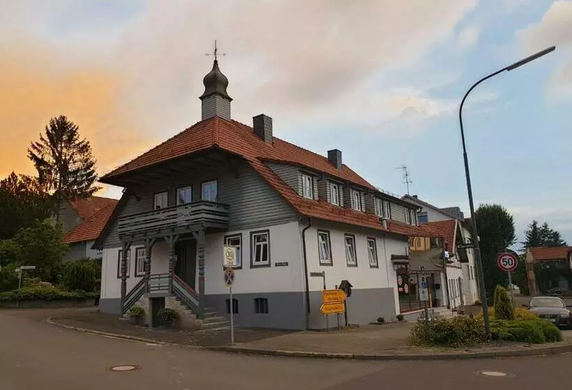 Krugs Haus Ferienwohnungen Ebersburg
