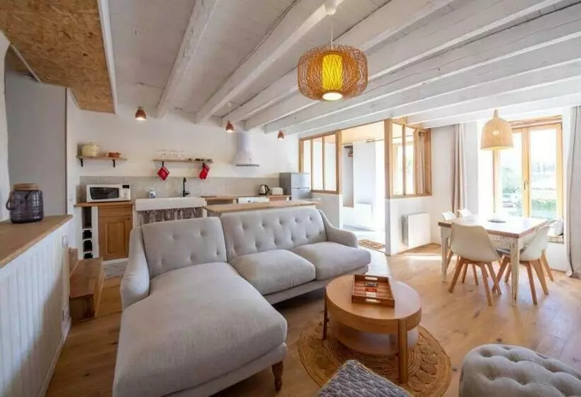 Logement Campagne/cosy