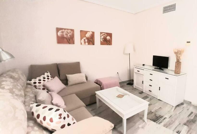 Apartamento Realengo Sevilla