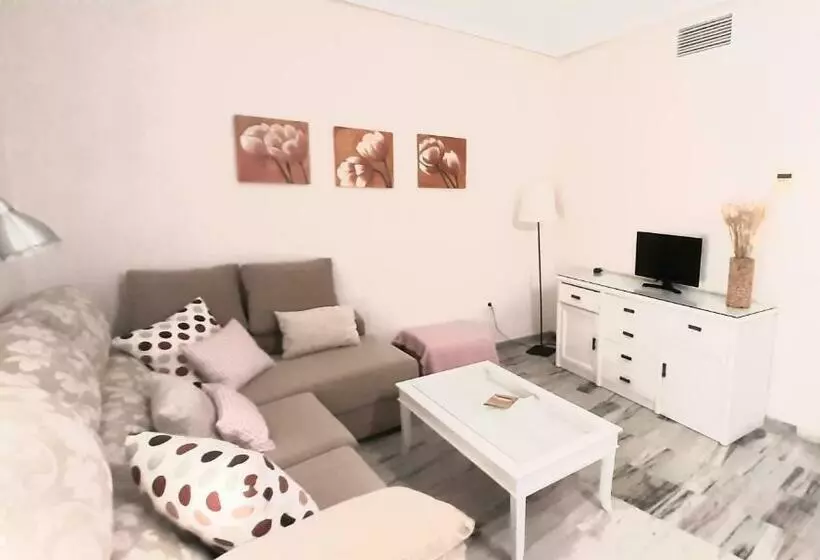 Apartamento Realengo Sevilla