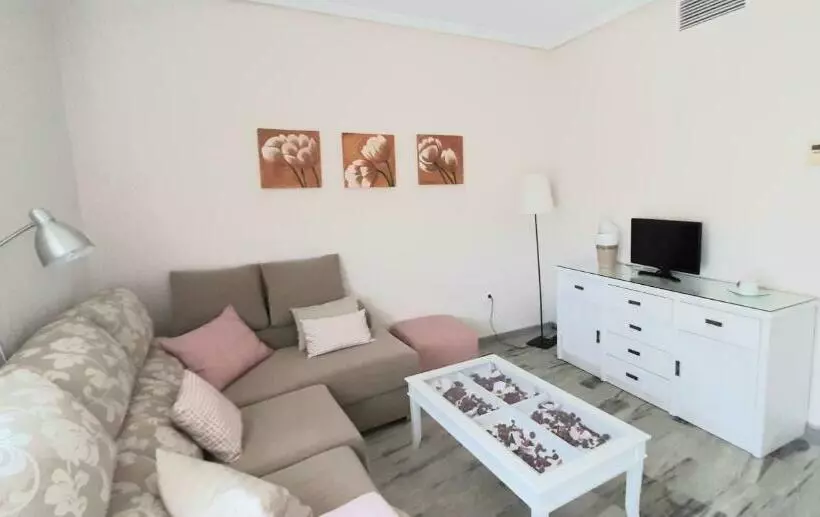 Apartamento Realengo Sevilla