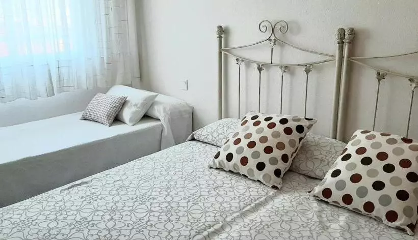 Apartamento Realengo Sevilla