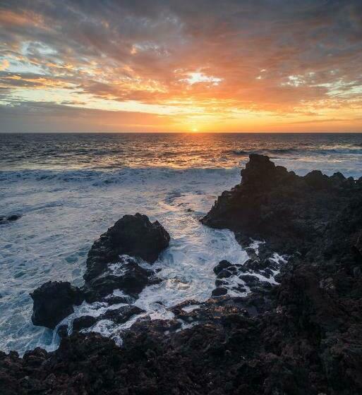 Apartamentos Con Vistas Al Mar En El Remo