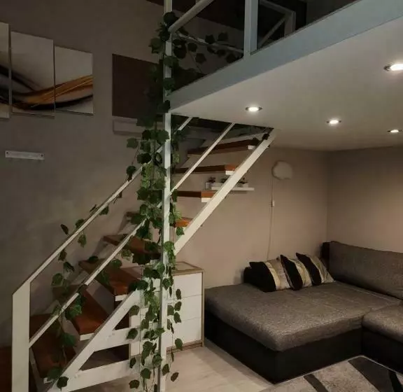 Apartment In Downtown Budapest