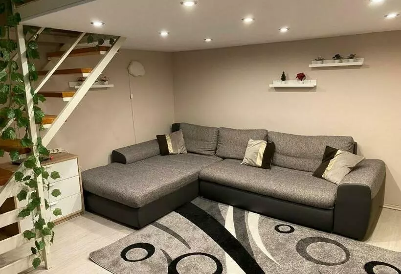 Apartment In Downtown Budapest