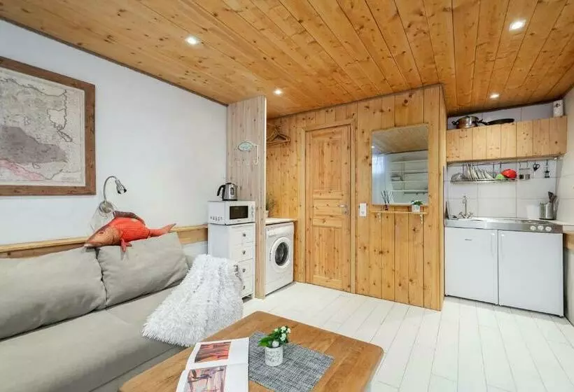 City Statement Basement Studio