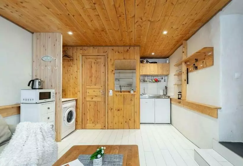 City Statement Basement Studio