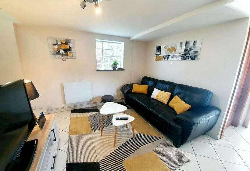 Duplex Cocooning à 10 Min à Pied Du Centre Ville