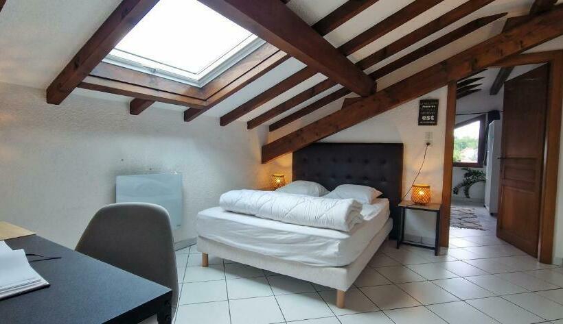 Duplex Cocooning à 10 Min à Pied Du Centre Ville