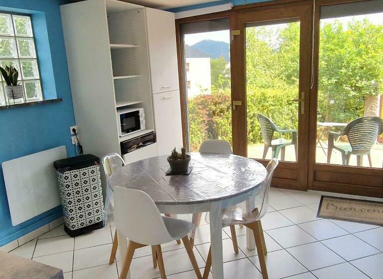 Duplex Cocooning à 10 Min à Pied Du Centre Ville