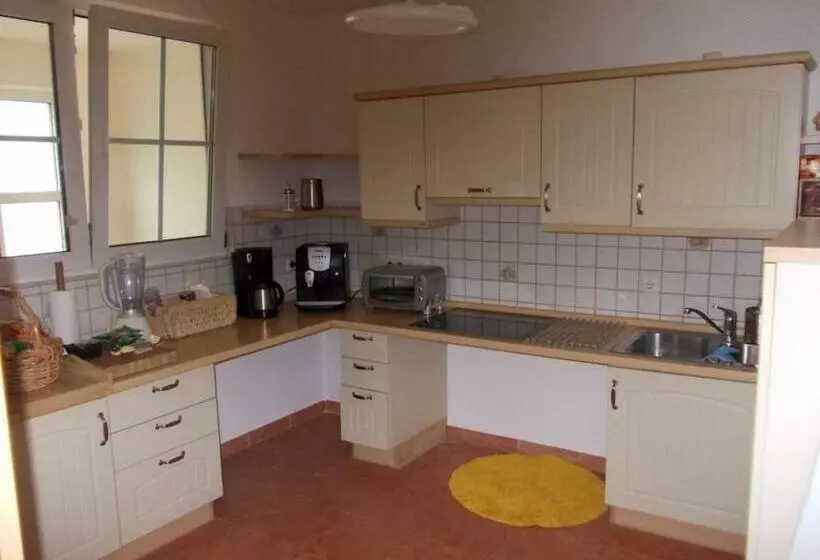 Ferienwohnung Sinefinibus