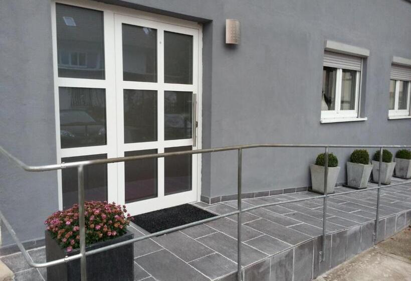 Ferienwohnung Sinefinibus