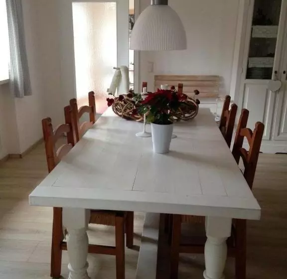 Ferienwohnung Sinefinibus