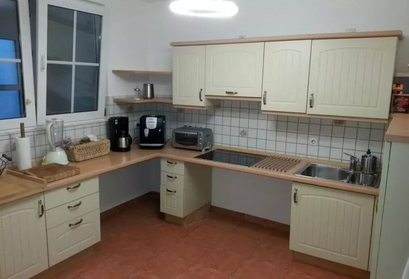 Ferienwohnung Sinefinibus